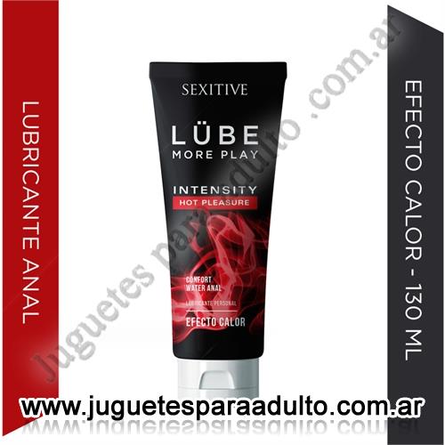 ACEITES Y LUBRICANTES, Lubricantes sexitive, Gel Lubricante Lube Supreme anal y efecto calor 130ml Aceites y lubricantes, Lubricantes sexitive, Gel Lubricante Lube Supreme anal y efecto calor 130ml